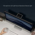 thumbnail image 3 of Baseus Lampe de Bureau à Écran LED pour Ordinateur Portable Bar Table Améliorée, 3 of 9