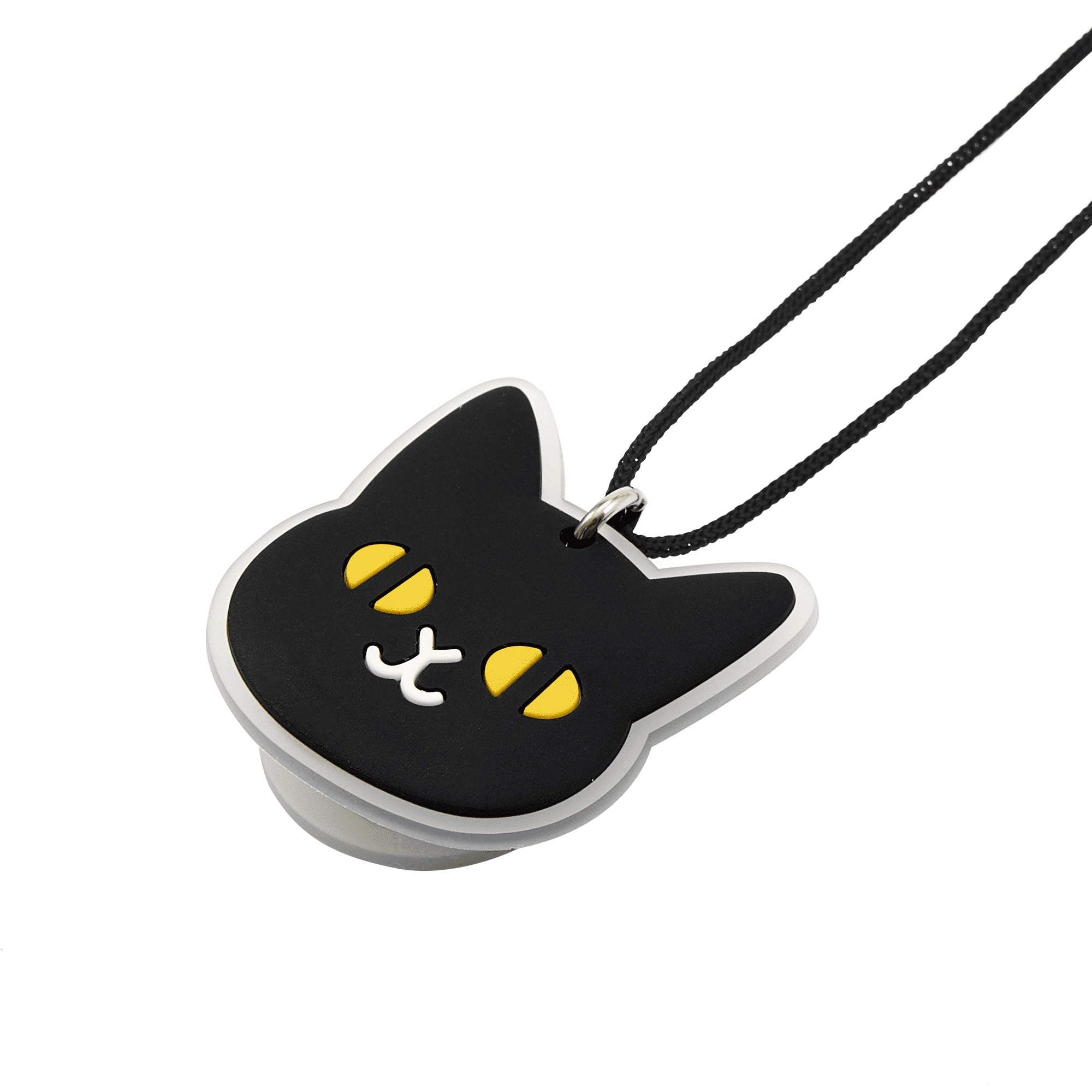 Light-Up Cat Necklace Party Favor, Black, Halloween by Way To Celebrate