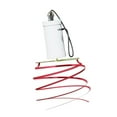 thumbnail image 3 of simhoa Hanging Fly Ceiling Fans Food Protector Ceiling Fan for Camping Party Kitchen, 3 of 8