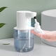thumbnail image 2 of Dispensador automático de jabón sin contacto, dispensador de jabón de manos con espuma ajustable de 4 niveles, dispensador automático de jabón de montaje en pared, dispensador de jabón de espuma, 2 of 5