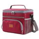 thumbnail image 1 of Bolsa térmica para el almuerzo para mujeres y hombres: bolsa térmica a prueba de fugas y congelable con correa ajustable para el hombro, 1 of 5