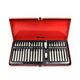 thumbnail image 1 of Juego Torx Y Hexagonales Bloosom  Con Adaptador, 40 Piezas Rojo, 1 of 4