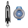 thumbnail image 1 of 6-Inch Aviation Safety Wire Locking Pliers /7.5M Fuse Safety Wire Twisting Pliers Set, 1 of 5