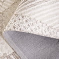 thumbnail image 5 of Safavieh Abstract Cahir Striped Geometric Area Rug, Ivory/Light Brown, 5' x 8', 5 of 10