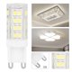 thumbnail image 2 of Fuente de luz LED regulable 3,5 W 220 V 52 LED para lámpara de cristal lámpara de techo lámpara blanca fría G9, 2 of 5