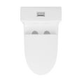 thumbnail image 4 of Dreux One Piece Elongated Dual Flush Toilet with 0.95/1.26 GPF, 4 of 15
