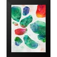 thumbnail image 2 of Nash, CJ 19x24 Black Modern Framed Museum Art Print Titled - Jewel Synthesis 2, 2 of 5