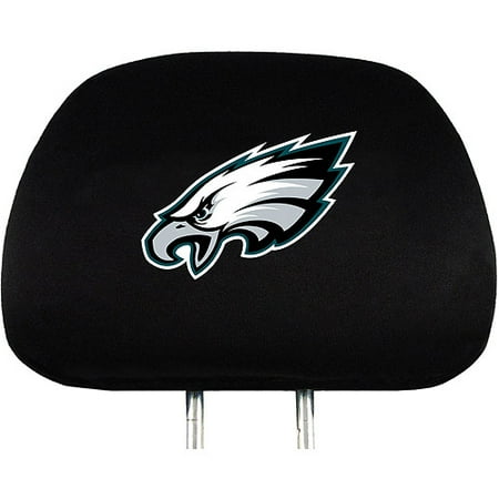 Philadelphia Eagles NFL Head Rest Cover