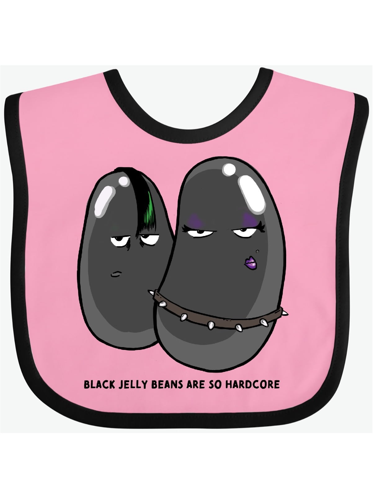 Inktastic Easter Black Jelly Beans are so Hardcore Goth Jelly Beans