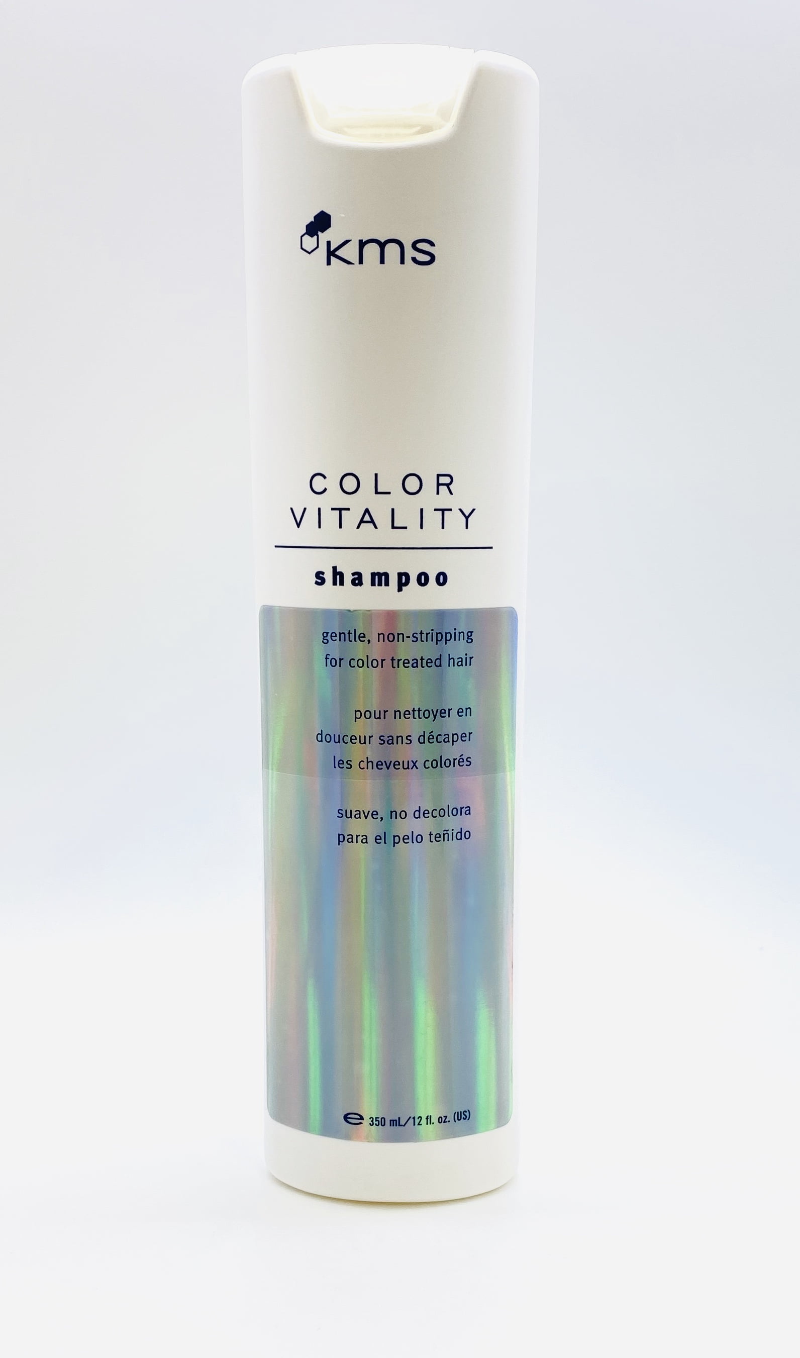 KMS Color Vitality Shampoo 12 oz