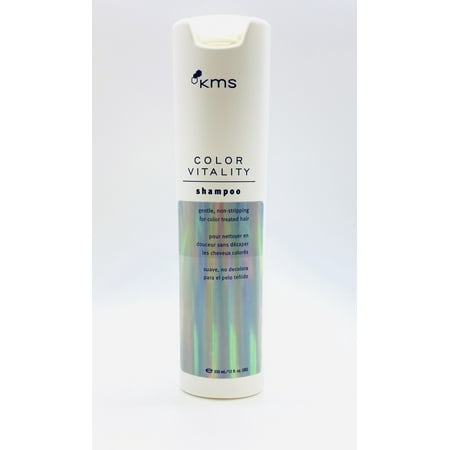 KMS Color Vitality Shampoo 12 oz