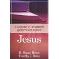 thumbnail image 2 of Answers to Common Questions: Answers to Common Questions about Jesus (Paperback), 2 of 2