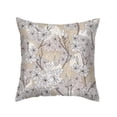 thumbnail image 1 of Naiovety Funda de almohada Estilo simple Suministro de dormitorio Fundas de almohadas Fundas de cojines Decoración para el hogar Varios patrones Estilos Decoración del hogar uno 21CR27 Naiovety HA060847-01B, 1 of 6