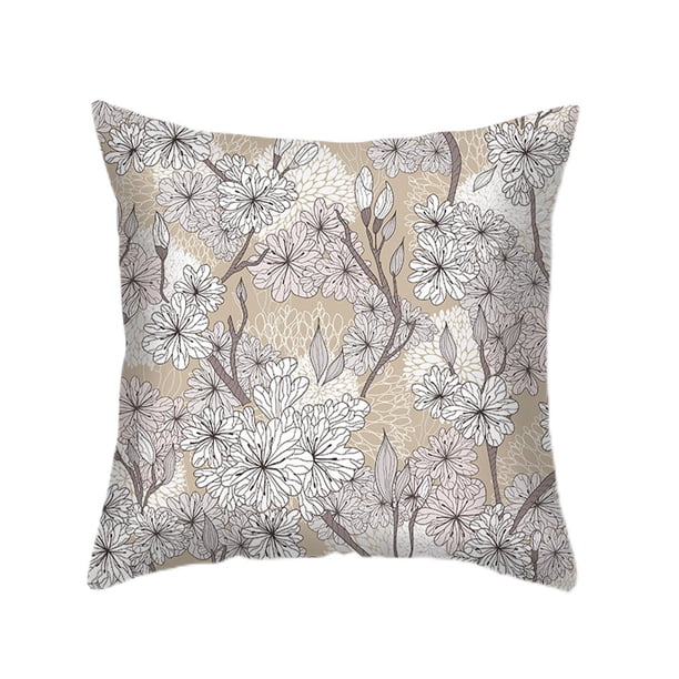 Bearachild Funda de almohada Suministro de dormitorio Ropa de cama decorativa Funda de almohada Fundas de cojines Decoración para el hogar Cozy Varios Decoración del hogar uno 21CR27 Bearachild HA060847-01B