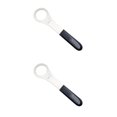 thumbnail image 1 of Maytalsory Durable Bicycle Tool Bottom Bracket Wrench Repair Tool Efficient Axle Wrench Tool 49mm 240x60x4mm 2Set, 1 of 6
