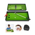 thumbnail image 3 of Likrtyny Juego Bolígrafos para Juegos Golf Novedad Escritorio Con 2 Bolas Y para Escribir Papelería, 3 of 9