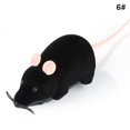 thumbnail image 1 of Remote Control Cat Toy Simulation Mouse Funny Cute Cat Toys Wireless Controlled Pet Cat Electronic Mouse Rat Mice Toy For Kitten, 1 of 5