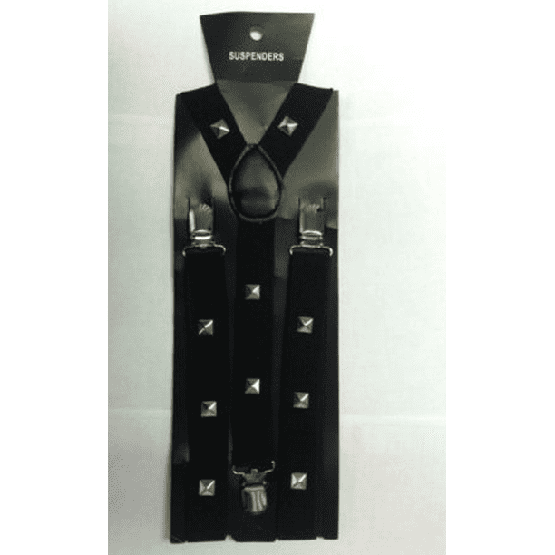 Halloween Wholesalers Halloween Wholesalers Men's Suspenders with