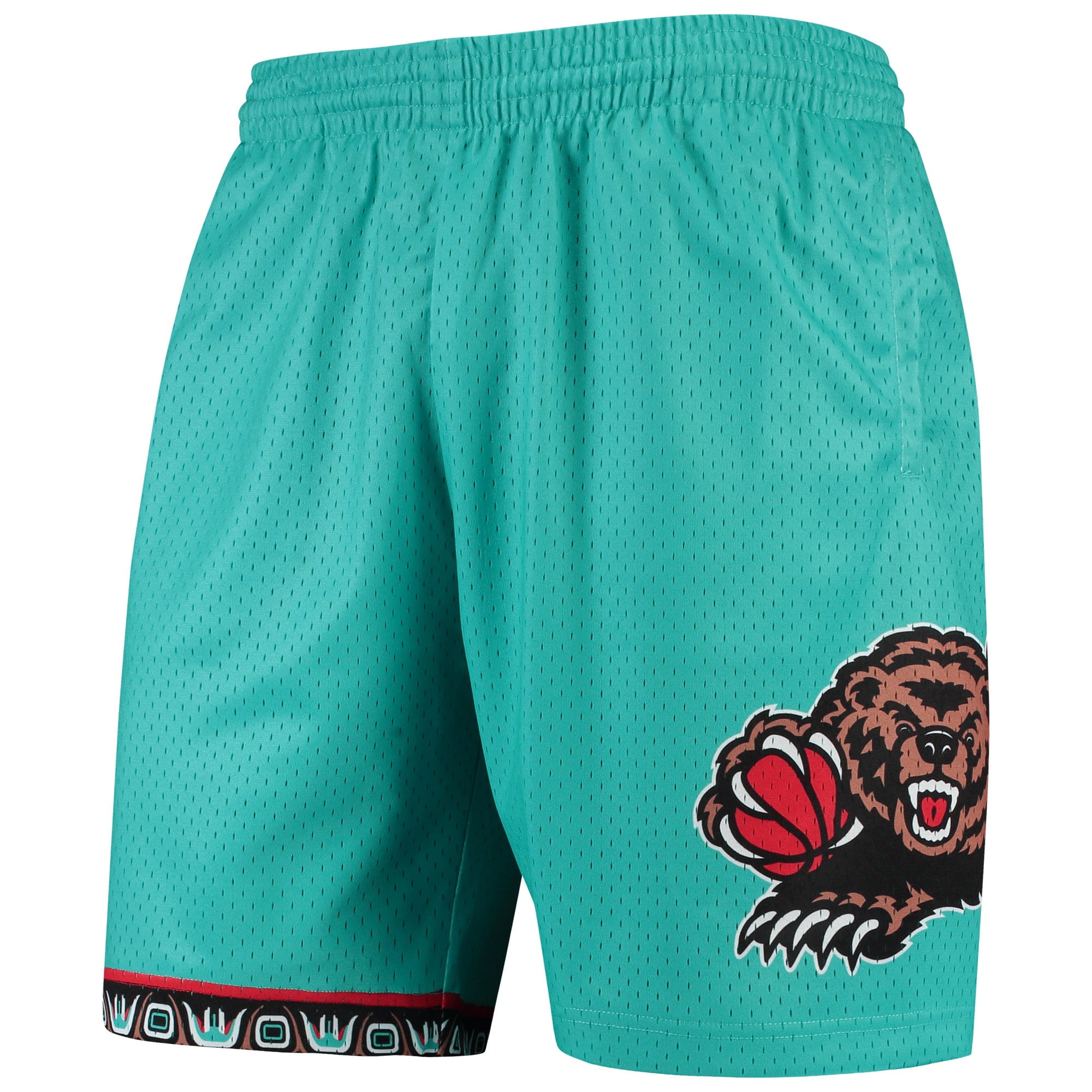 vancouver grizzlies swingman shorts