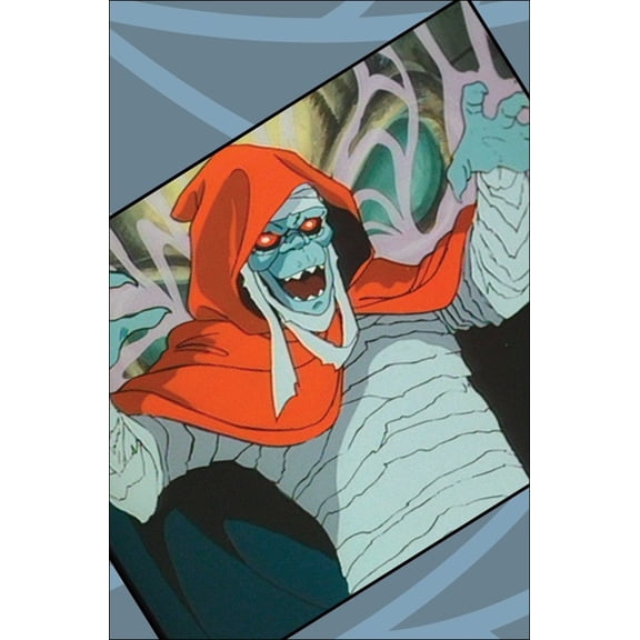 Mumm-Ra the Ever-Living #1L VF ; Dynamite Comic Book