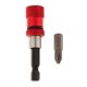 thumbnail image 2 of Vástago De Liberación Rápida Destornillador Extensión Bit 60mm Rojo Sunnimix Extensión del soporte de vástago hexagonal, 2 of 7