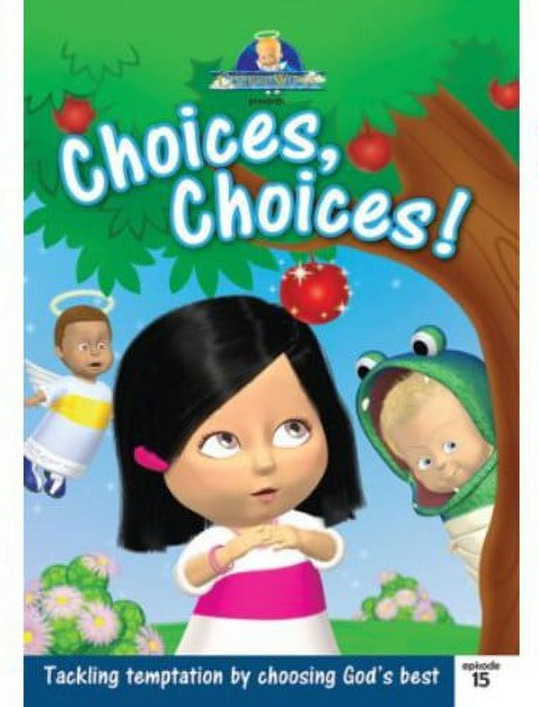 Cherub Wings Episode 2: Gratitude Atti (DVD) - Walmart.com