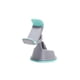 thumbnail image 1 of Soporte para teléfono de coche con rotación 360, soporte antideslizante para teléfono celular, accesorios de montaje para teléfono móvil, gris Yuarrent EL4973-01B, 1 of 2