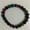 21cm Color, variant on Natural Green Tiger-eye Bracelet Elastic Beaded