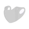 thumbnail image 1 of Sunscreen Mask, 3D Three-Dimensional, UV Protection, Silk Eye Protection, Thin Design, Breathable, 1 of 8
