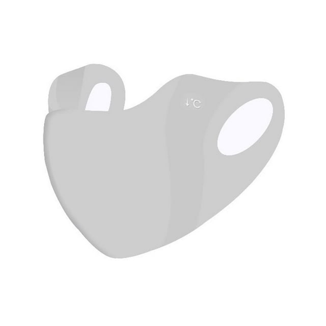 Sunscreen Mask, 3D Three-Dimensional, UV Protection, Silk Eye Protection, Thin Design, Breathable
