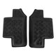 thumbnail image 3 of Par de Alfombrillas Traseras Almohadilla de Pie de Puerta de Goma Antideslizante Alfombra del Asiento Trasero Revestimiento Trasero del Coche Se Adapta a JK 2 Puertas 2007-2017 ANGGREK Otros, 3 of 8