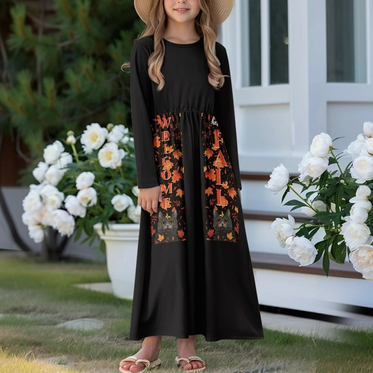 green emerald velvet dress Amazon.com: BOMDEALS Toddler Girls Thanksgiving Dress main image 0