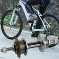 thumbnail image 4 of Bicycle Rear Wheel Hub, Rear Wheel Hub 36 Holes Stable Universal  For Assemblies Replacement, 4 of 8