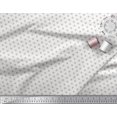 thumbnail image 3 of Soimoi Georgette Viscose Fabric Dot & Heart Shirting Fabric Prints by Yard 42 Inch Wide, 3 of 3