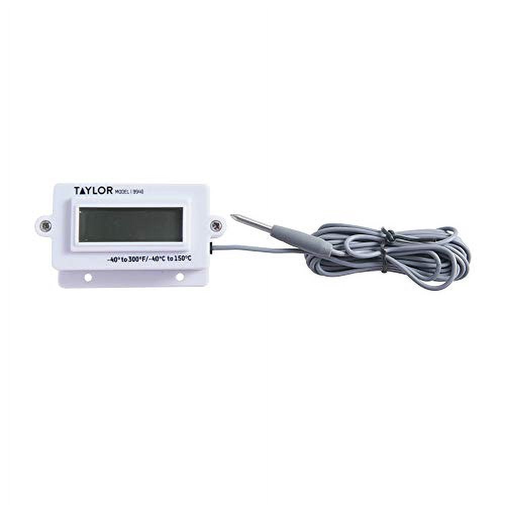 Taylor Precision 9940N Window Wall Thermometer