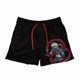thumbnail image 1 of Japanese Anime Shorts Men Printed Fashion Street Loose Casual Daily Beach Shorts Workout Jogging 6XL Gym Shorts, 1 of 3