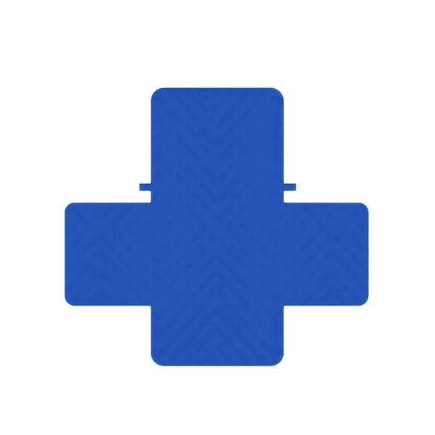 Protector de muebles Funda acolchada Funda de asiento de sofá Azul marino