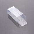 thumbnail image 3 of CNKOO 25 Pcs PVC Transparent Box Model Toy Car Wheels Dustproof Exhibition Box 41*43*82mm, 3 of 12