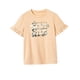 thumbnail image 4 of Camiseta para Mujer Fernando de verano con Cuello Redondo para Viajes de Vacaciones SG, 4 of 7
