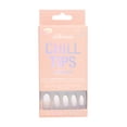 thumbnail image 1 of Chillhouse - Press Ons Tips Nails - Almond - Scrubbed Down - 30 Tips, 1 of 8