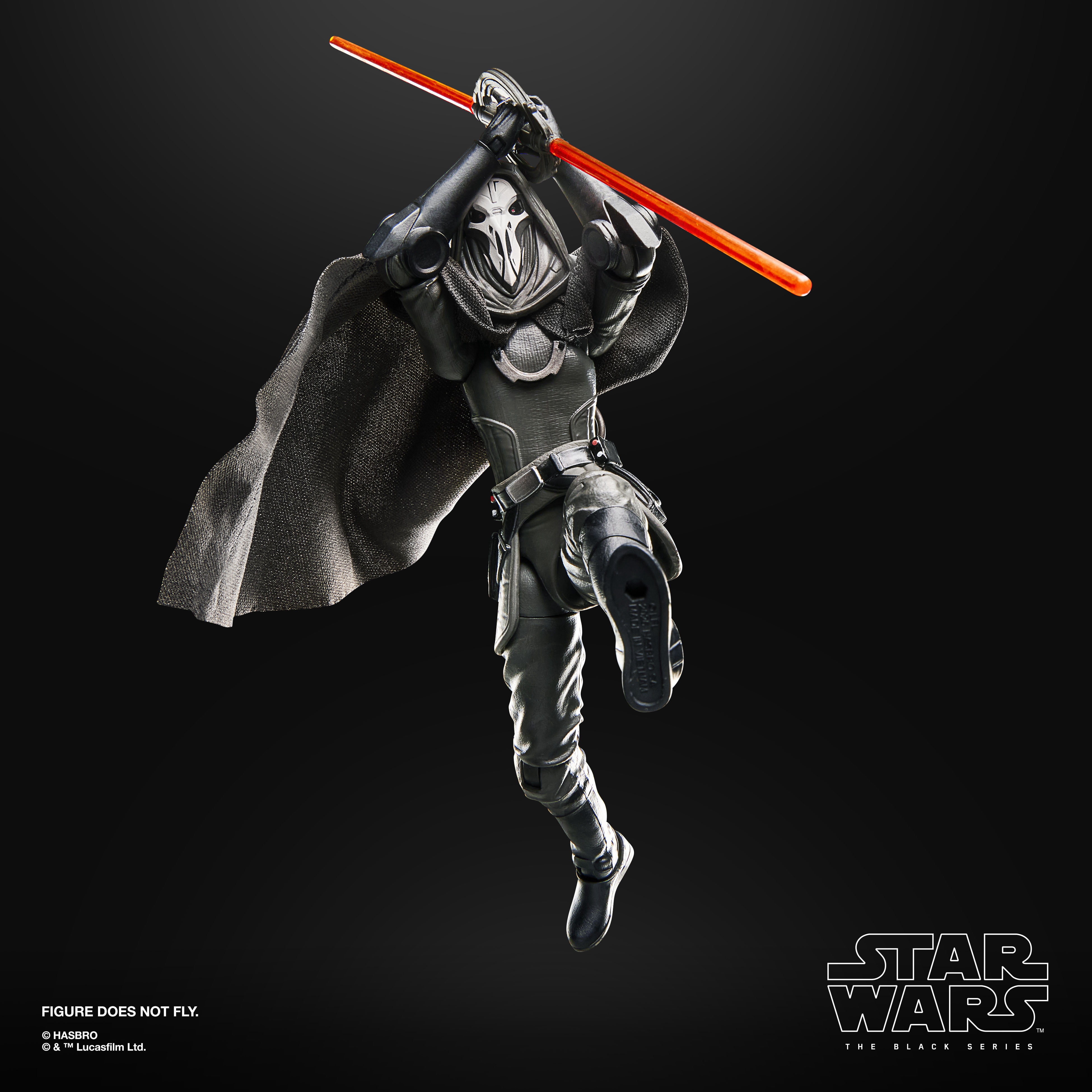 Star Wars The Black Series Eleventh Brother Action Figure (6 in.)