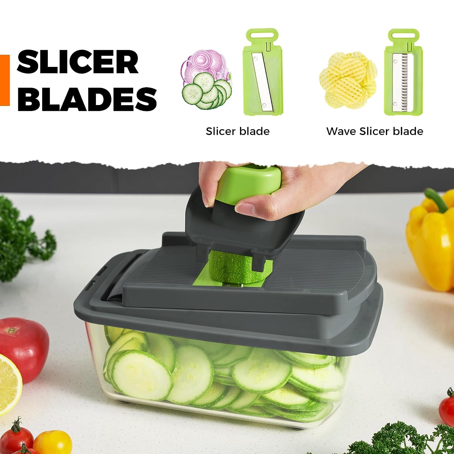 Best Electric Vegetable Slicers, Dicers, Shredders, Choppers and  Spiralizers - TheDealExperts