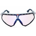 thumbnail image 2 of Rudy Project SP527559 0000 Lunettes de Soleil Unisexes Glacier Matte Shield, 2 of 2
