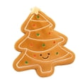 thumbnail image 4 of Almohada Navideña Cojín de Peluche Relleno Muñeco Decorativo Navideño Almohadón Suave de Dibujos Animados Diseño Divertido en Poliéster Adecuado para árbol de Navidad, 4 of 8