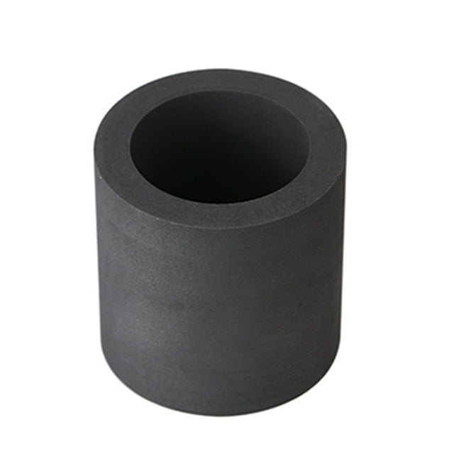 Amdohai High-purity Melting Graphite Crucible for High-temperature Gold and Silver Metal Smelting Tools