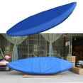 thumbnail image 1 of Funda impermeable para kayak shamjiam para almacenamiento solar a prueba de polvo canoa para 51-55 m, 1 of 9