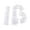 White, variant on Clear Tunnel Tube Track Clear Do It Yourself Toy for Small Tube Hamster Rabbits Excercise Cage Tunnel