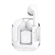 thumbnail image 2 of Audífonos inalámbricos Audífonos digitales transparentes 5.3 compatibles con Bluetooth (Blanco) Ndcxsfigh  Para estrenar, 2 of 5