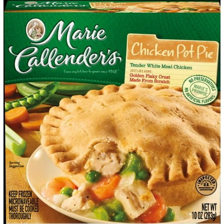 Marie Callender's Chicken Pot Pie, 10 oz