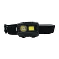 thumbnail image 2 of Linterna led de cabeza Roadtrip MK-4180 recargable, 500 lúmenes, negro, 2 of 2